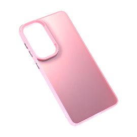 Torbica Clear za Samsung S946B Galaxy S26 Plus roze
