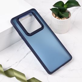 Slika Torbica Shining Camera za Xiaomi Redmi Note 14 Pro 4G plava