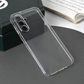 Torbica silikonska Skin za Samsung A175F Galaxy A17 transparent