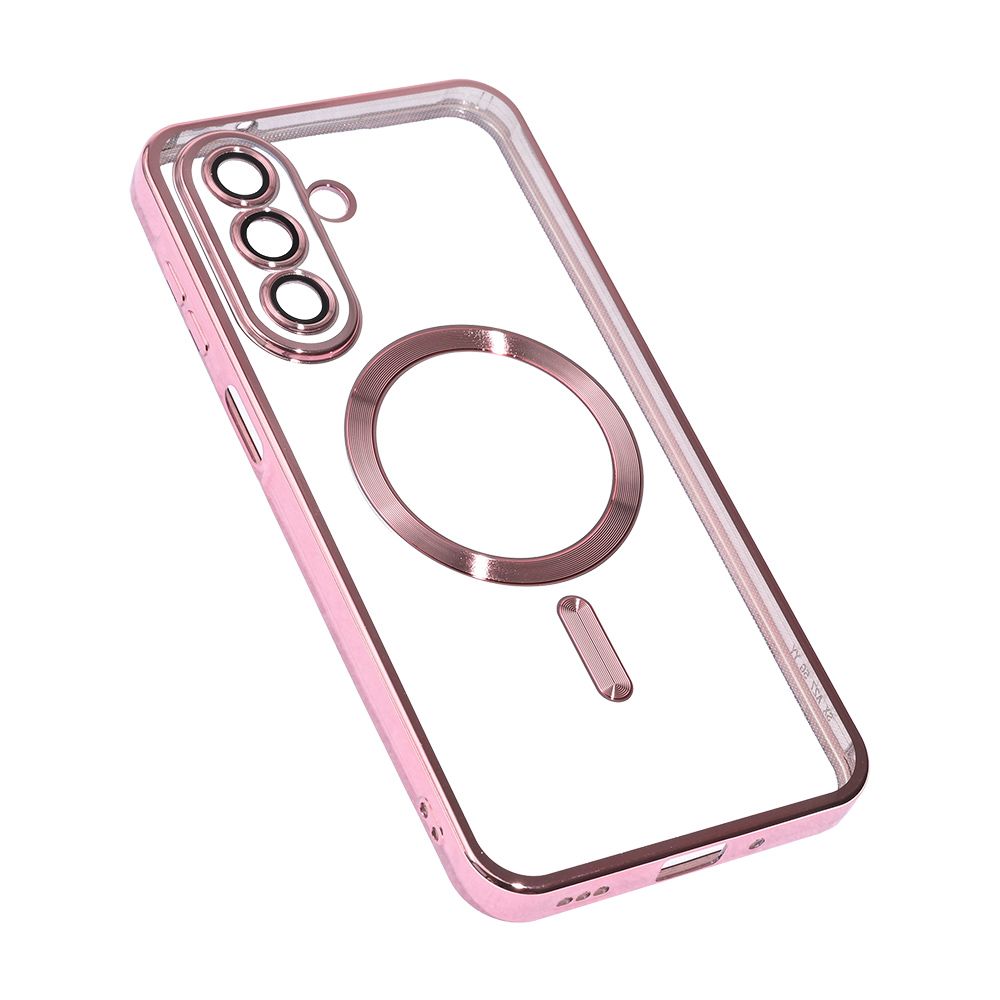 Torbica Magsafe Lux za Samsung A276B Galaxy A27 5G roze