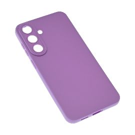 Slika Torbica Silikon Pro Camera za Samsung S741B Galaxy S26 FE ljubicasta