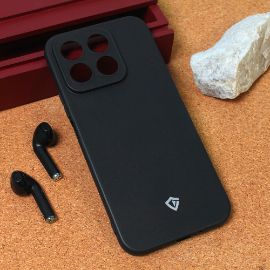 Slika Torbica Teracell Skin za Honor X6b mat crna