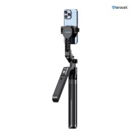 Slika Selfie stick Teracell C12C + kvadripod Smart AI crni