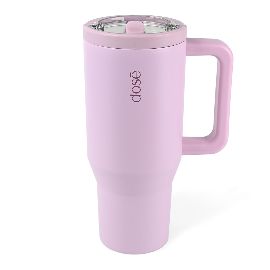 Termos Dose-  Traveler Max 1,2l pink sand