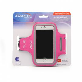 Slika Torbica oko ruke Armband New 5.5 pink