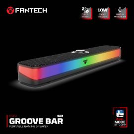 Bluetooth zvucnik Fantech BS151 GROOVE BAR PRO crni