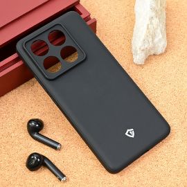 Torbica Teracell Skin za Xiaomi 14T Pro mat crna