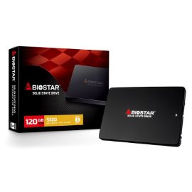 Slika SSD 2.5 SATA3 120GB Biostar 550MBs/440MBs S120