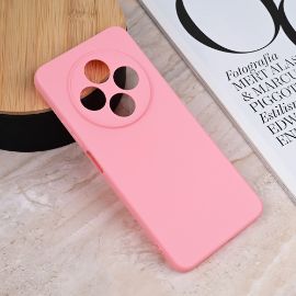 Slika Torbica Teracell Giulietta za Xiaomi Redmi 14C/Redmi A4 mat roze