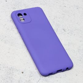 Torbica Teracell Giulietta za Samsung A035G Galaxy A03 mat ljubicasta