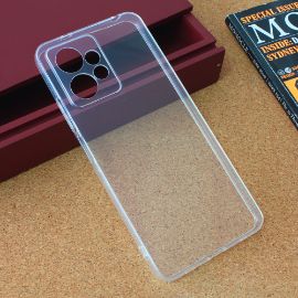 Slika Torbica silikonska Ultra Thin za Xiaomi Redmi Note 12 4G (EU) transparent