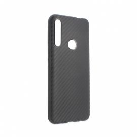 Torbica Carbon fiber za Huawei P smart Z/Y9 Prime 2019/Honor 9X (EU) crna