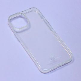 Torbica silikonska Skin za iPhone 13 Mini 5.4 transparent