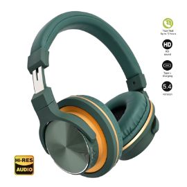 Slika Bluetooth slusalice Lelisu LS-238 zelene