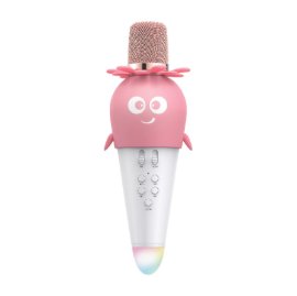 Mikrofon K5 roze