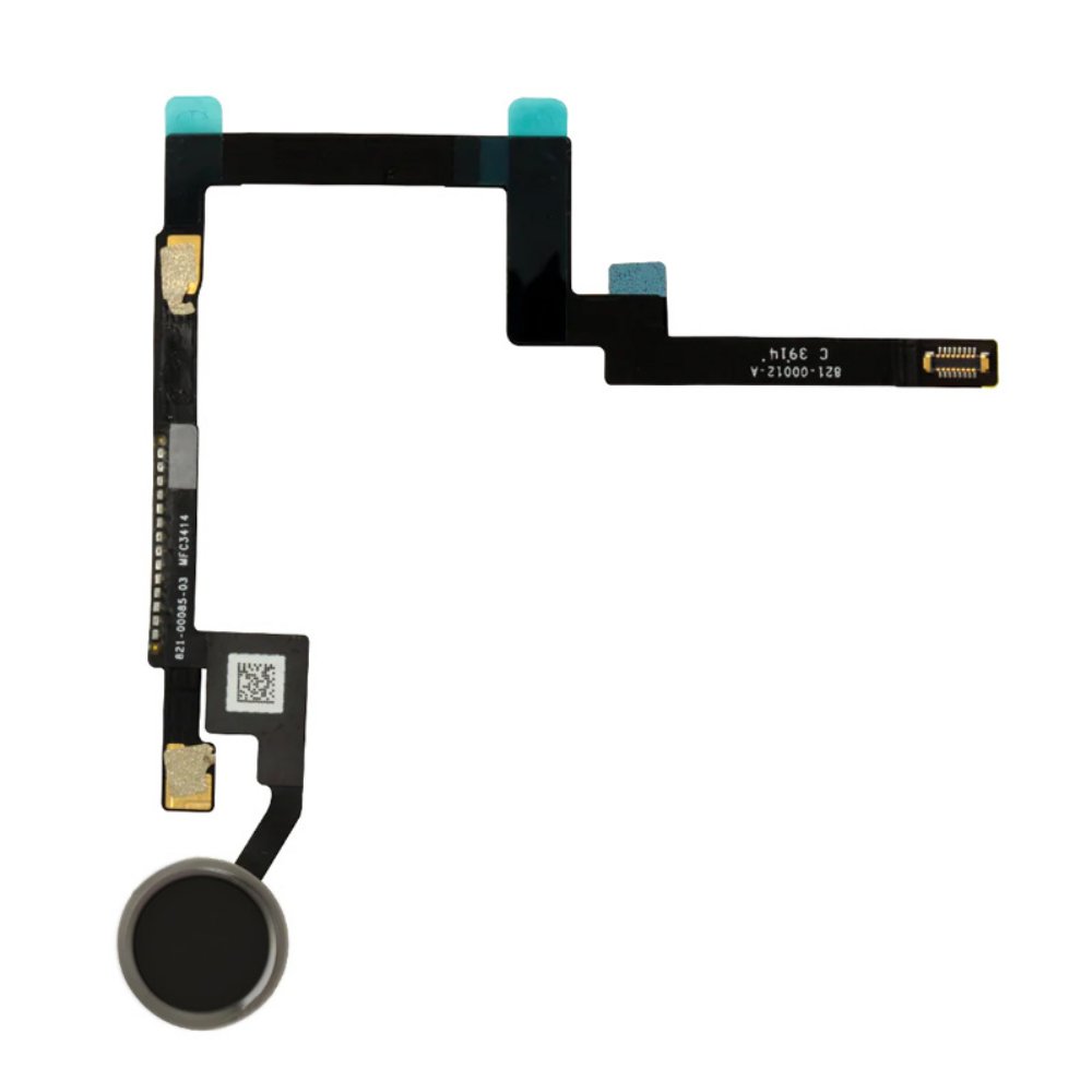 Flet za Ipad mini 3 sa HOME tasterom+HOME dugme crno
