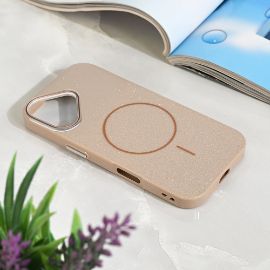 Slika Torbica Magsafe Sparkle Dust za iPhone 17 6.3 zlatna