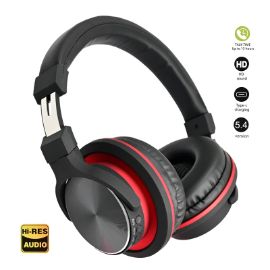 Slika Bluetooth slusalice Lelisu LS-238 crne