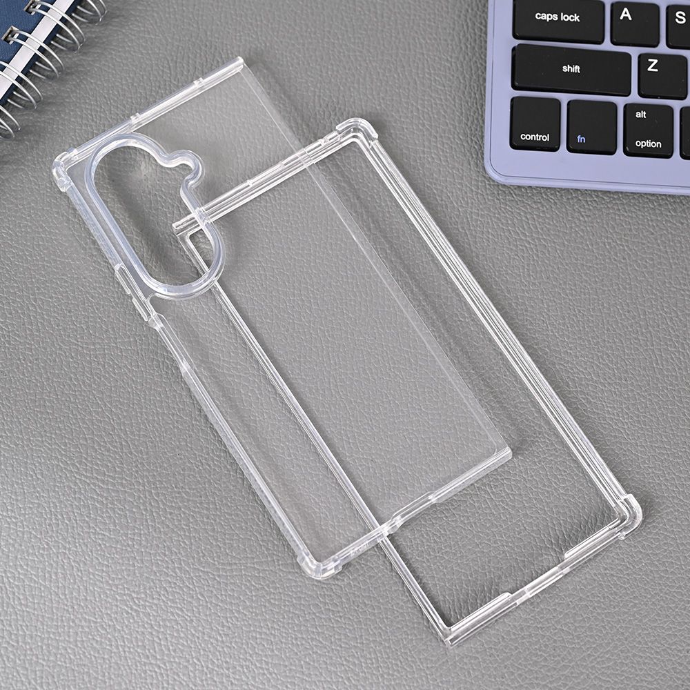 Torbica Transparent Ice Cube za Samsung F966B Galaxy Z Fold 7