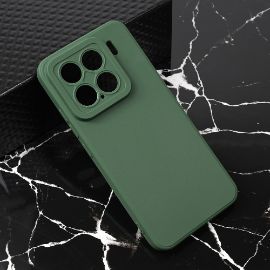 Slika Torbica Teracell Giulietta za Xiaomi 15 mat zelena