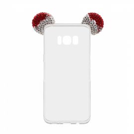 Slika Torbica Bears Cirkon za Samsung G955 S8 plus type 9