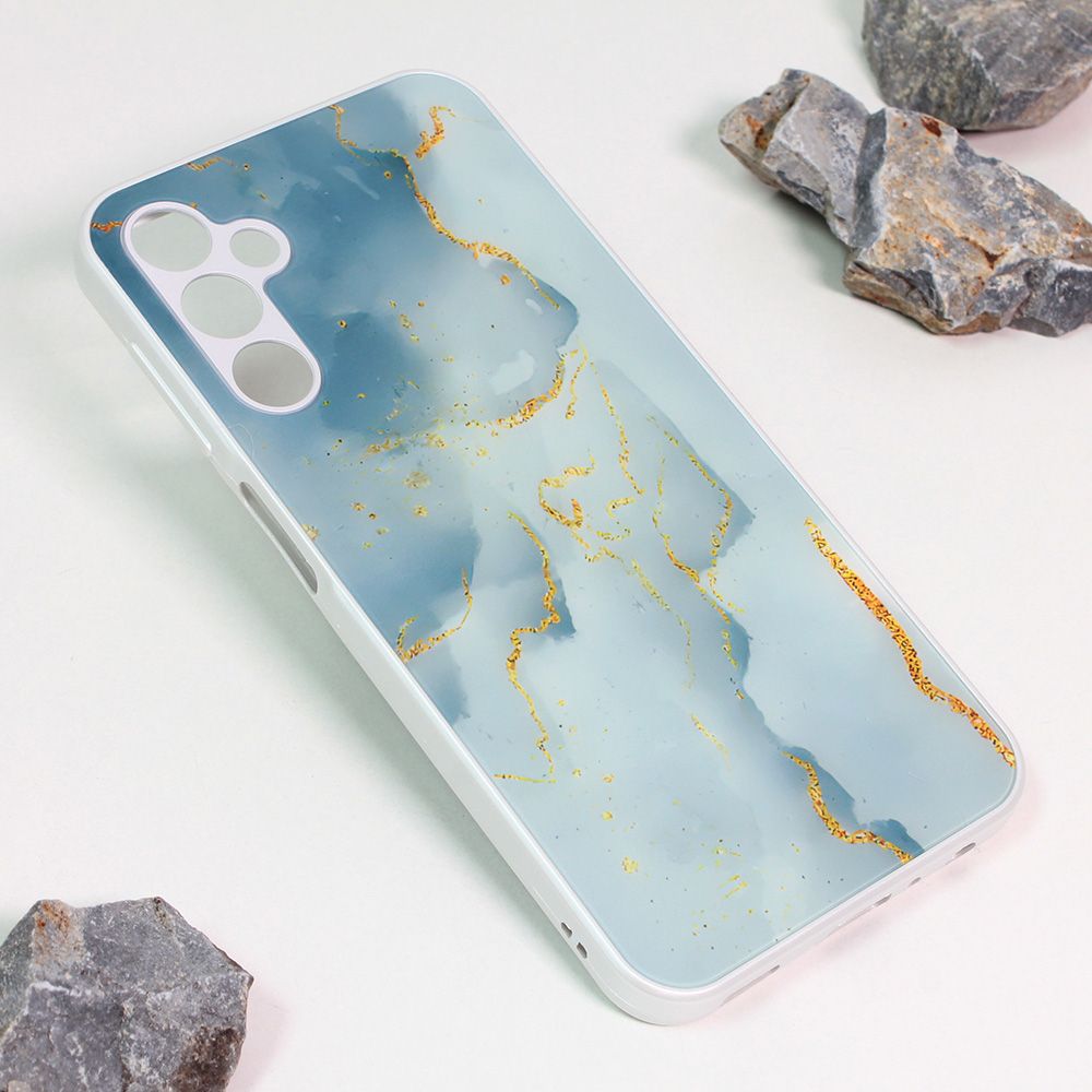 Torbica Marble Glaze za Samsung A245F Galaxy A24 4G type 8