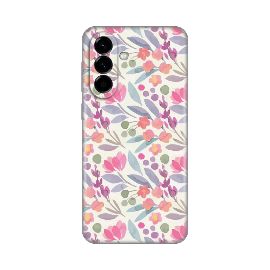 Torbica Silikonska Print za Samsung A576B Galaxy A57 5G Watercolor Flowers