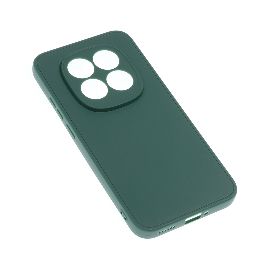 Slika Torbica 3D Camera za Xiaomi Redmi Note 15 Pro 5G tamno zelena