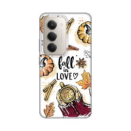 Torbica Silikonska Print za Xiaomi Redmi 15 4G Fall in Love