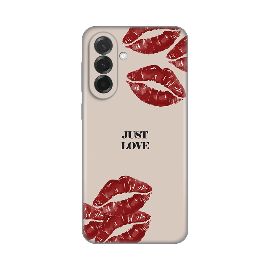 Torbica Silikonska Print Skin za Samsung A376B Galaxy A37 5G Just Love