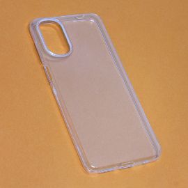 Torbica silikonska Ultra Thin za Motorola Moto G22 transparent