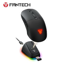 Mis Wireless Gaming Fantech WG9RD Kanata crni