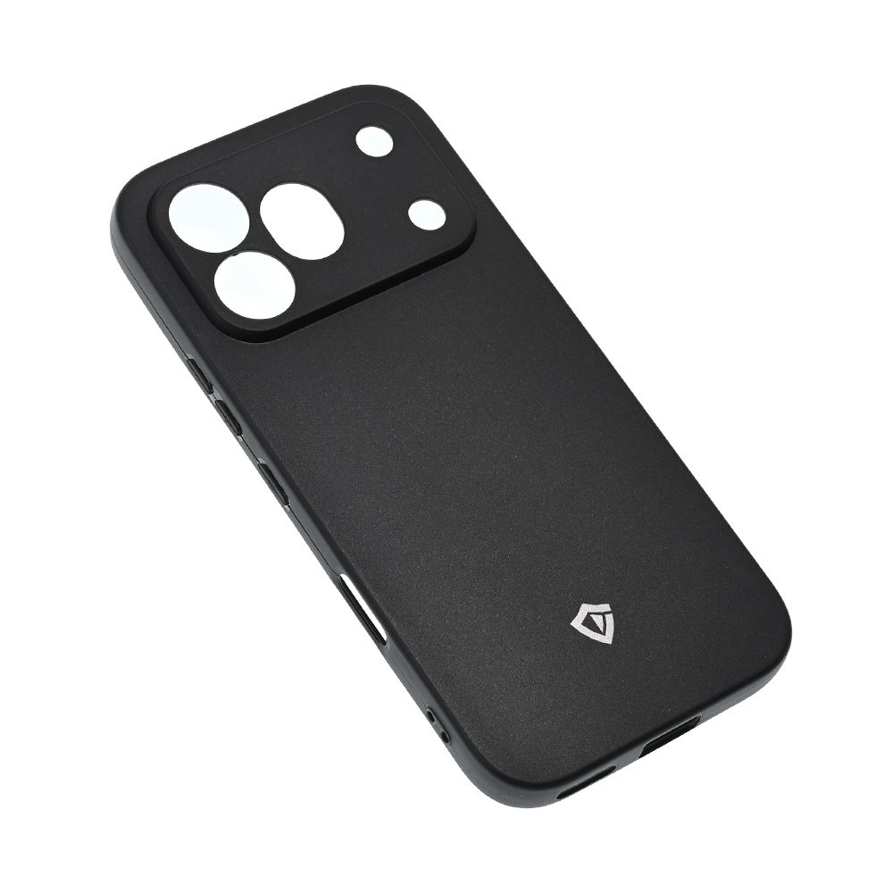 Torbica Teracell Skin za Honor 600 Pro mat crna