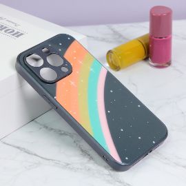 Slika Torbica Color Stars za iPhone 14 Pro 6.1 type 6