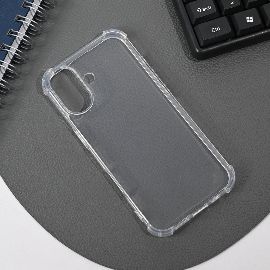 Torbica Transparent Ice Cube za iPhone 17 6.3