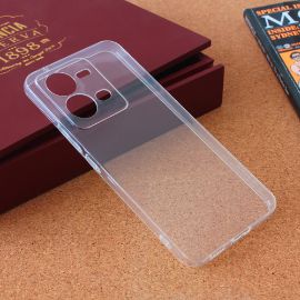 Slika Torbica silikonska Ultra Thin za Vivo X80 Lite transparent