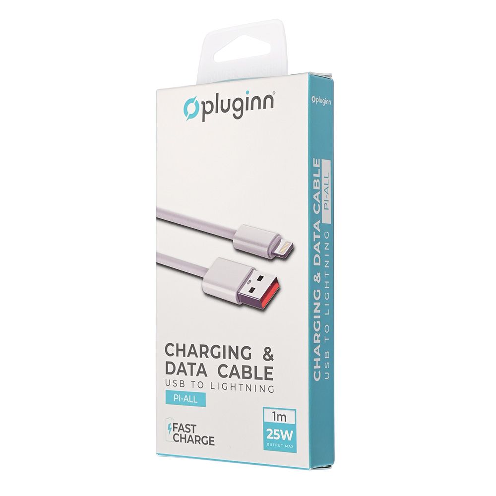 Data Kabl Pluginn Fast 25w Usb Na Lightning - slika 2