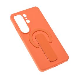 Slika Torbica Magsafe Premium za Samsung S948B Galaxy S26 Ultra narandzasta