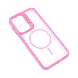 Torbica Magsafe Pastel Pop za Samsung S731B Galaxy S25 FE pink