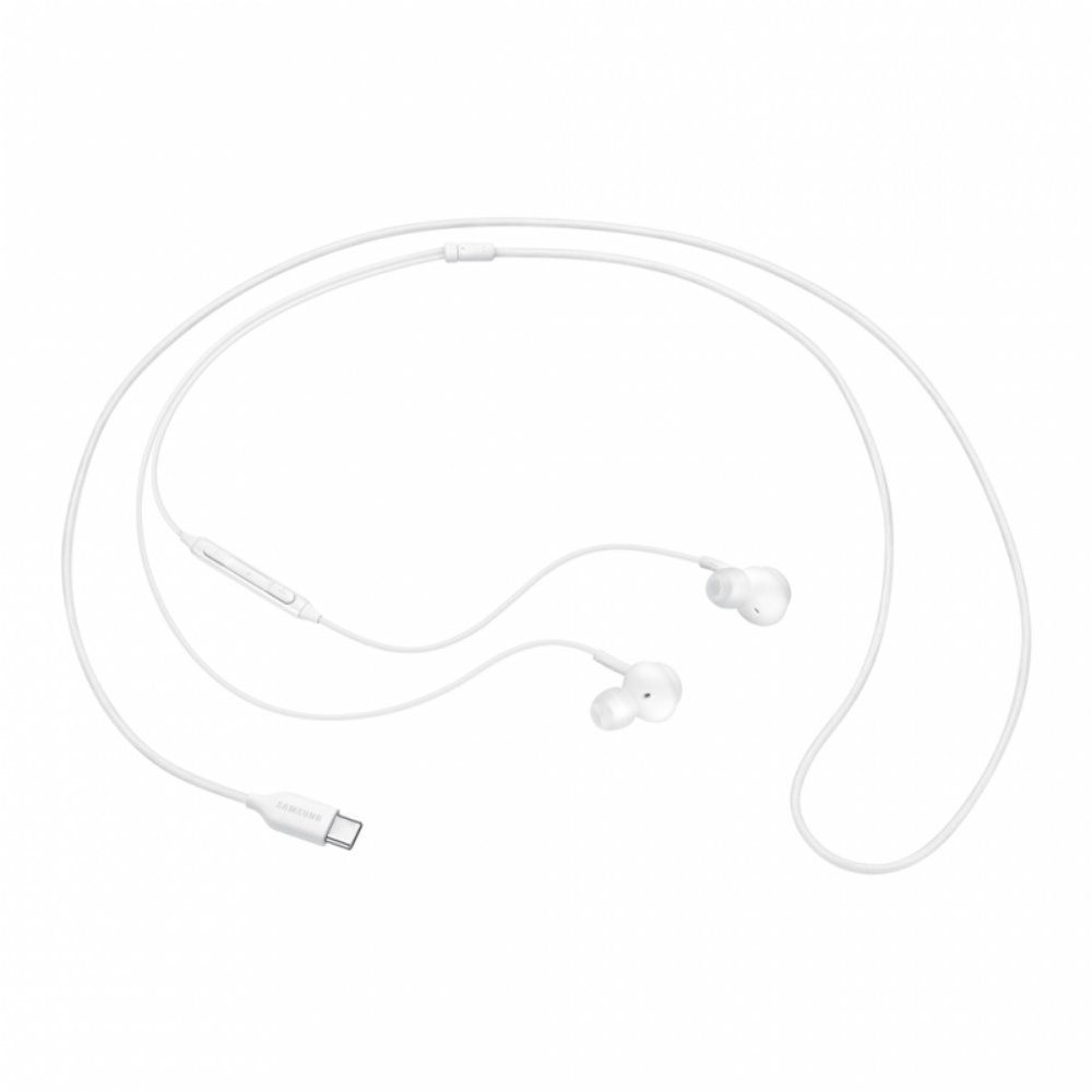 Samsung Slusalice Bubice Eo-ic100 Type C Bele Bulk Bwege Usb - naslovna