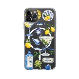 Slika Torbica Print Magsafe za iPhone 11 Pro 5.8 Mediterranean Martini