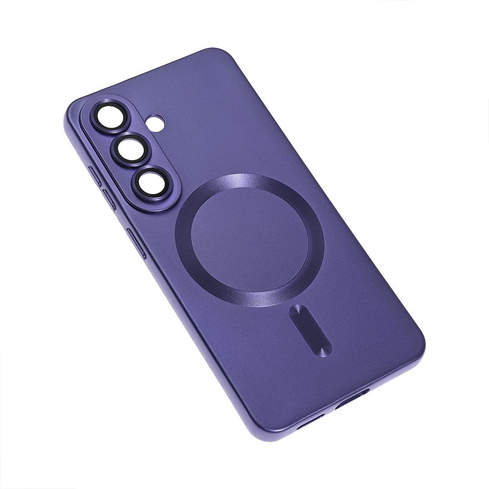 Torbica Magsafe Chrome za Samsung S941B Galaxy S26 ljubicasta