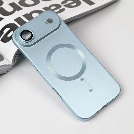 Slika Torbica Magsafe Chrome za iPhone 17 Air 6.9 plava