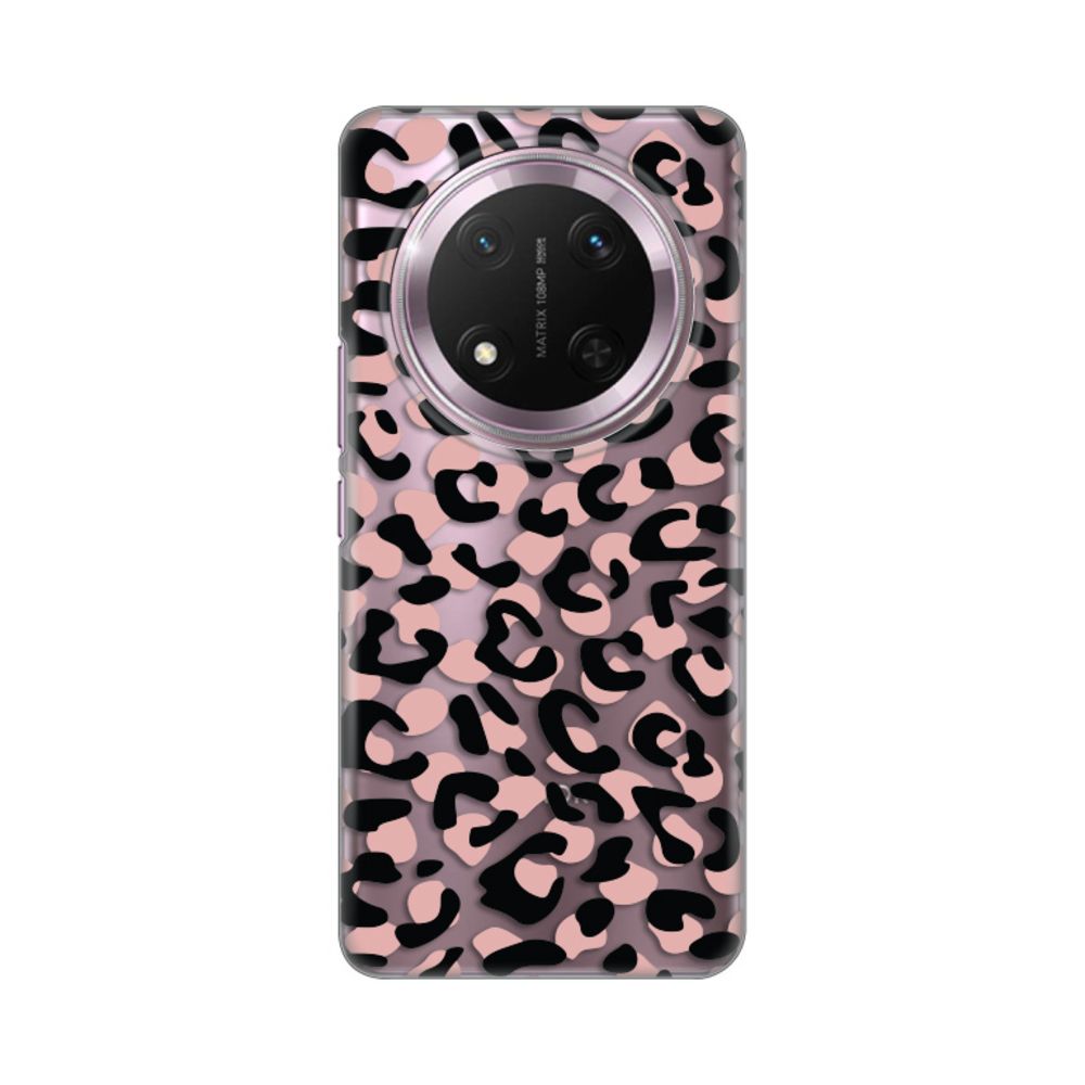 Torbica Silikonska Print Skin za Honor Magic 7 Lite Animal