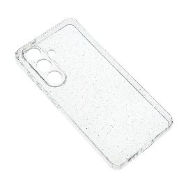 Torbica Sparkle Dust za Samsung S941B Galaxy S26 transparent