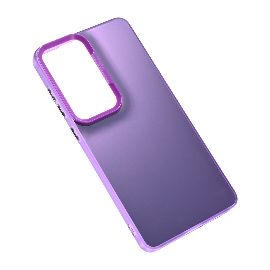 Slika Torbica Clear za Samsung S948B Galaxy S26 Ultra ljubicasta