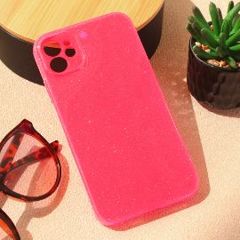 Slika Torbica Sparkle Dust za iPhone 11 6.1 pink
