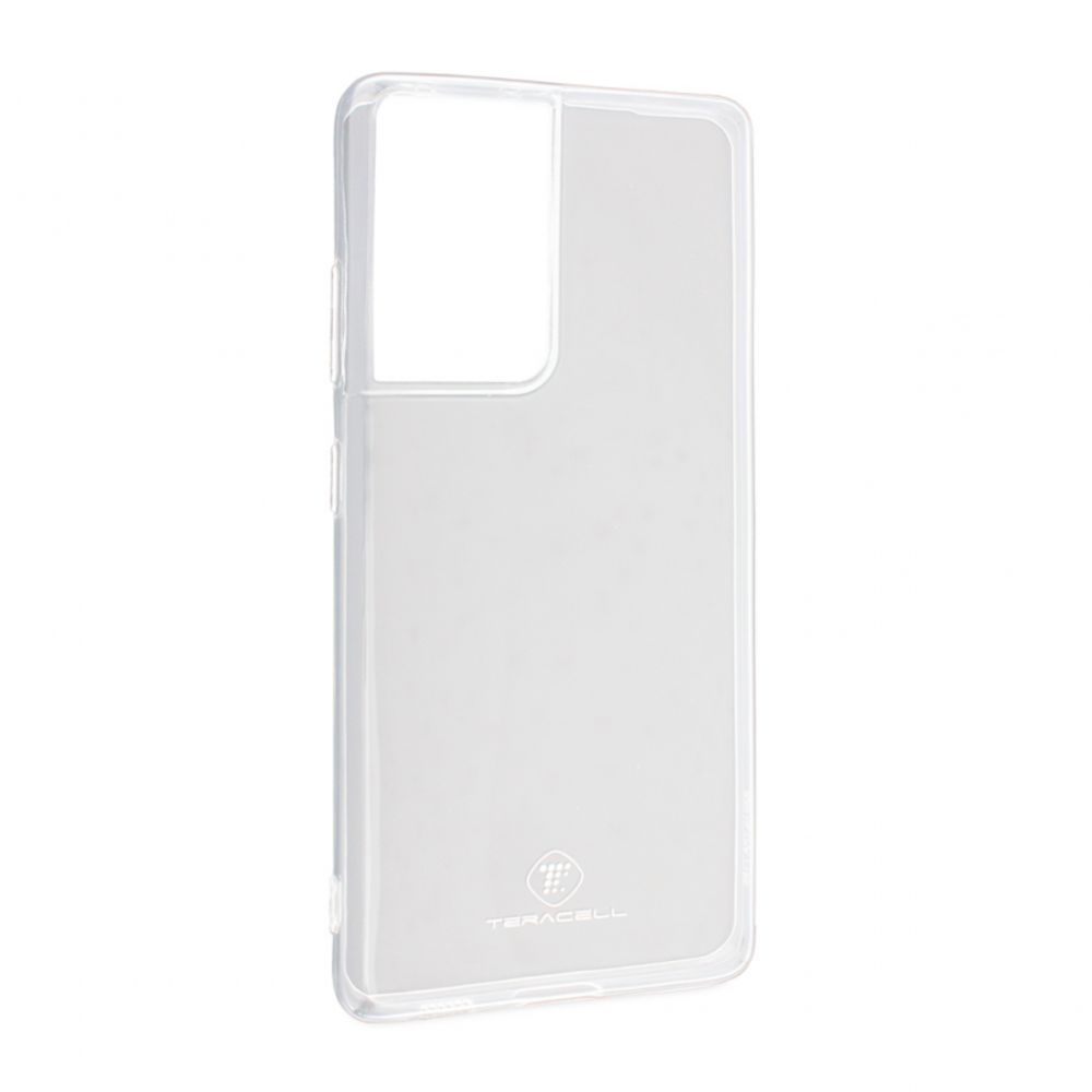 Torbica Teracell Skin za Samsung G998B Galaxy S21 Ultra transparent