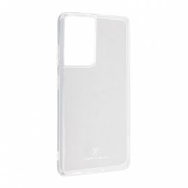 Torbica Teracell Skin za Samsung G998B Galaxy S21 Ultra transparent