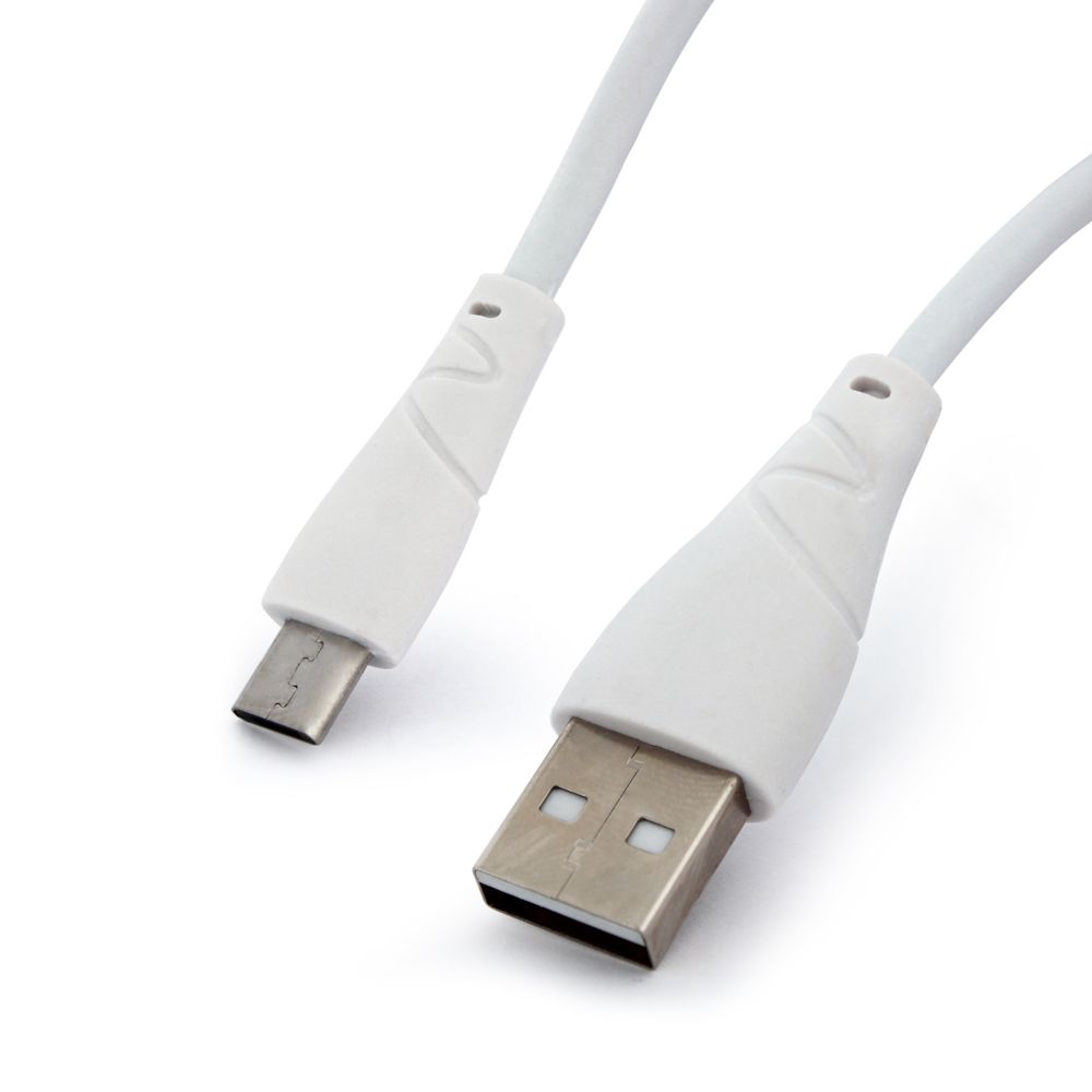 Kucni Punjac 2.1a Sa Usb Na Type C Kablom Ce Beli - slika 3